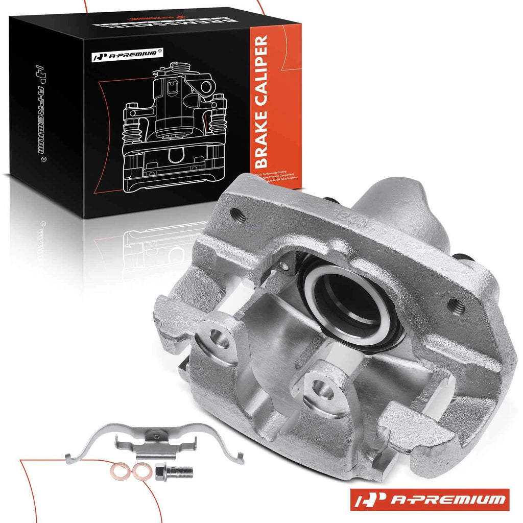 Front Right Brake Caliper with Bracket for BMW X5 (2000–2006)