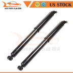 Set of 2 Rear Struts Shocks Absorbers for GMC K1500 Suburban (1994–1998)
