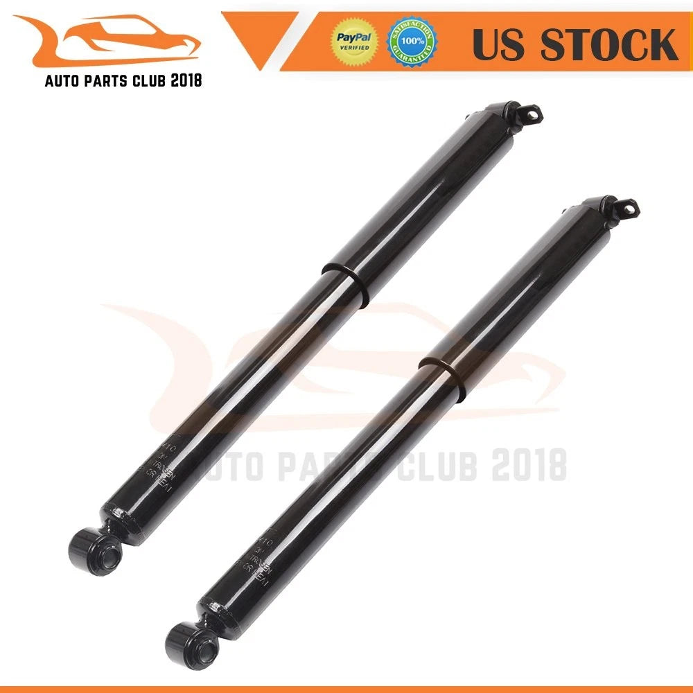 Set of 2 Rear Struts Shocks Absorbers for GMC K1500 Suburban (1994–1998)
