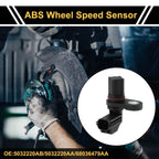 ABS Wheel Speed Sensor for Dodge Ram 2500 3500 (2003-2010)