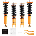Adjustable Coilovers Lowering Kit for Nissan 370Z Z34 (2008–2016)