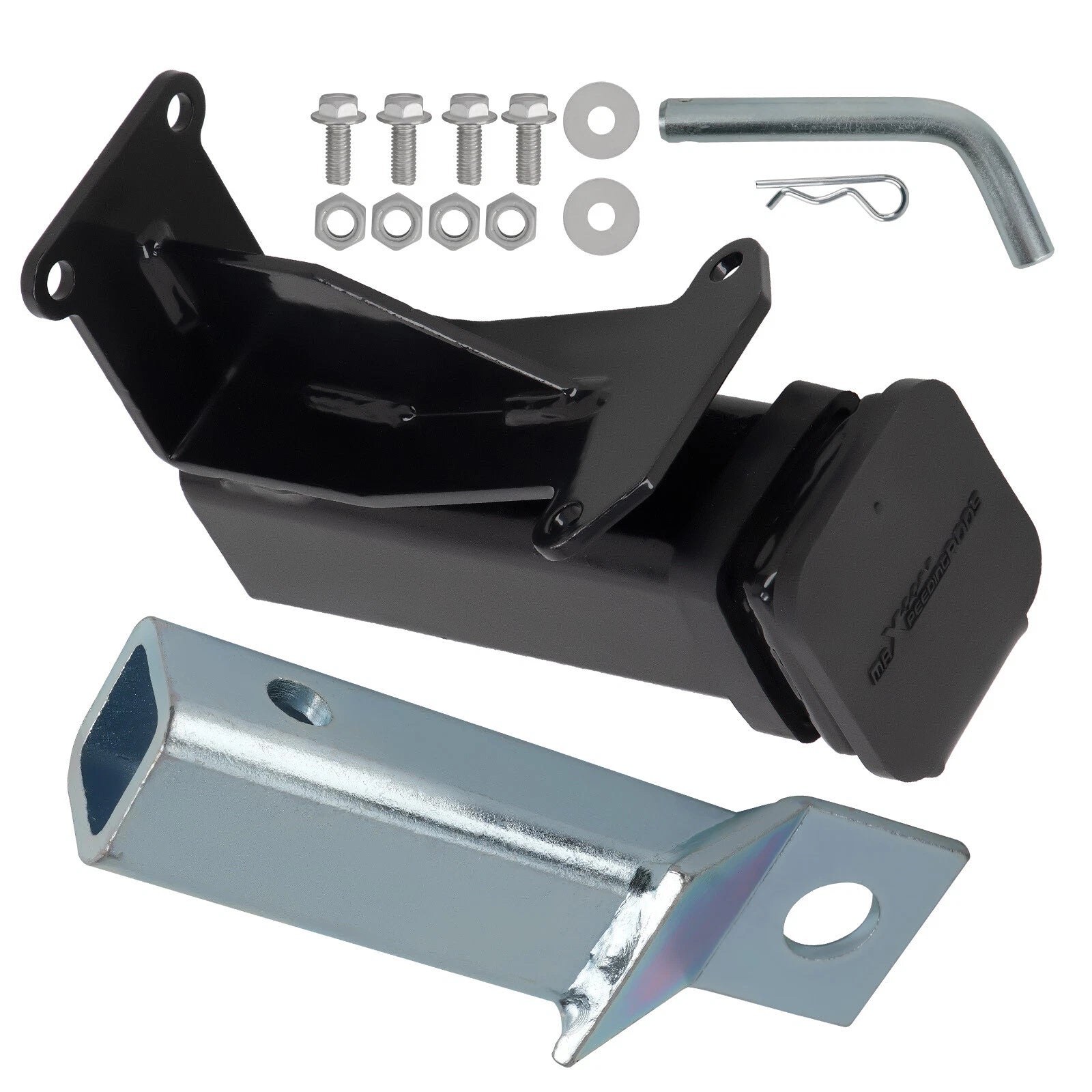 2" Rear Trailer Hitch Kit for Bad Boy Maverick Mower (2021–2023) 093-1111-00