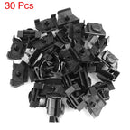 30x Mudguard Liner Retainer Clip for Toyota RAV4 Tacoma Scion iQ (2013–2021)