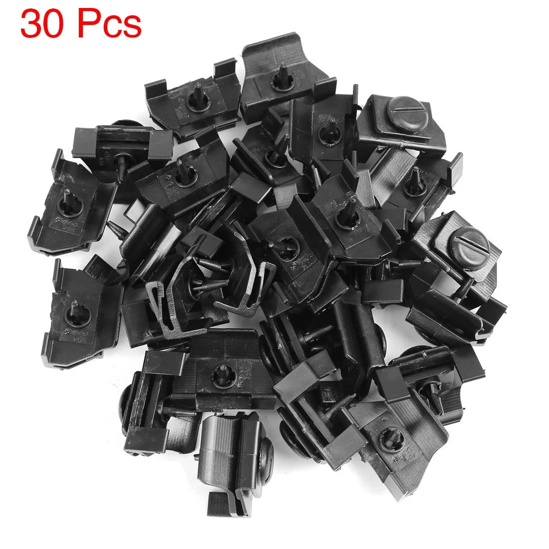 30x Mudguard Liner Retainer Clip for Toyota RAV4 Tacoma Scion iQ (2013–2021)