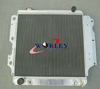 3 Row Aluminum Radiator for Jeep Wrangler YJ/TJ/LJ (1987-2006)