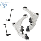 4X Front Control Arm Steering & Suspension Kit for Nissan Maxima (2009–2014)