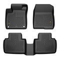 All Weather TPE Floor Mats for Honda Accord Sedan (2018–2022)