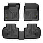 All Weather TPE Floor Mats for Honda Accord Sedan (2018–2022)