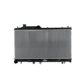 Replacement Plastic/Aluminum Radiator For 2012-2016 Subaru Impreza