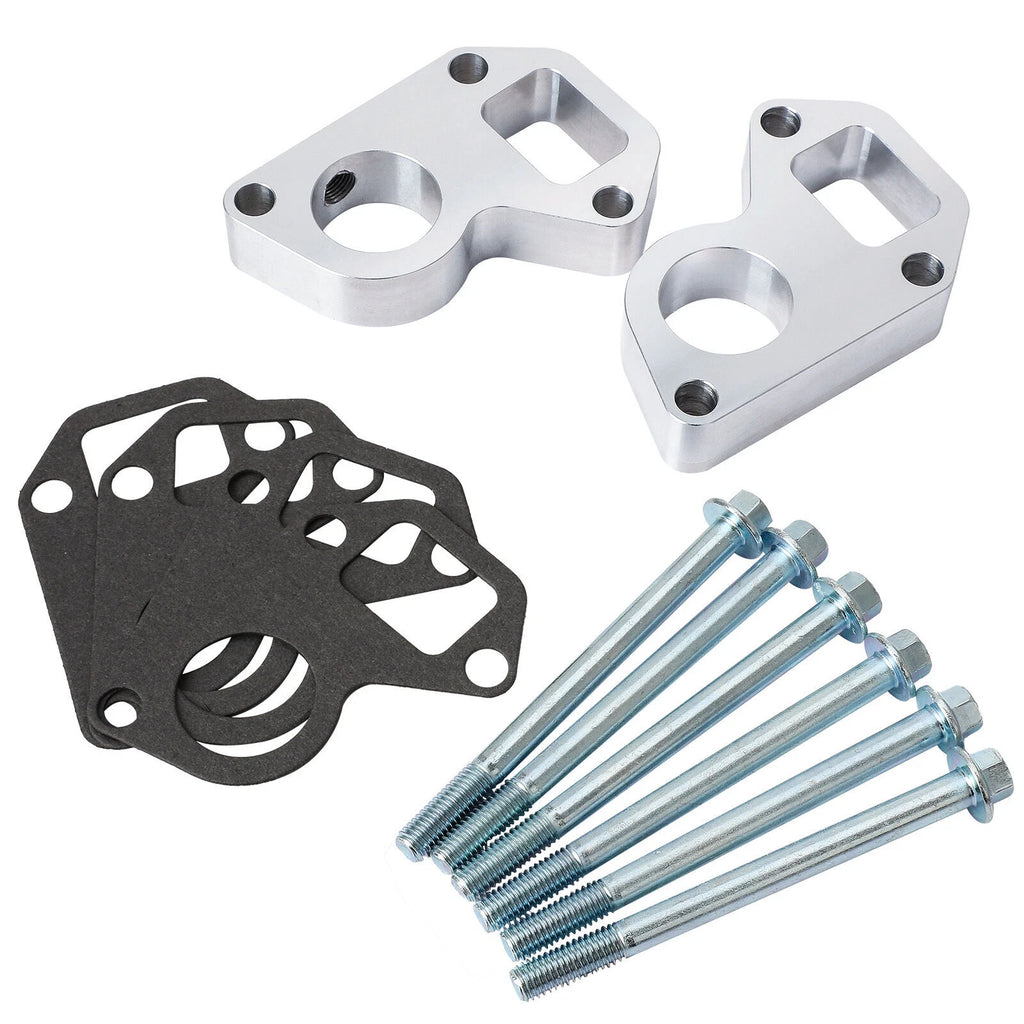 7" LS Water Pump Spacer Adapter Kit for LS1 Camaro (1997–2002)