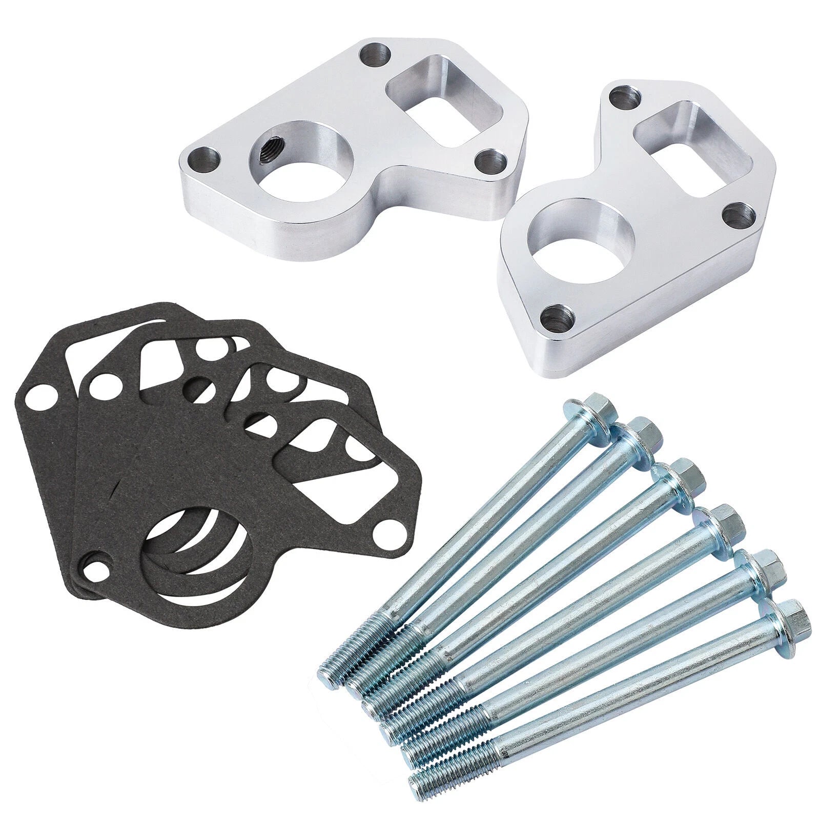 7" LS Water Pump Spacer Adapter Kit for LS1 Camaro (1997–2002)
