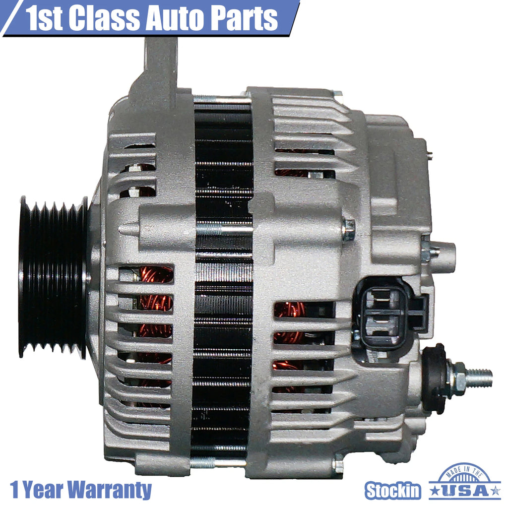 Alternator for Infiniti QX4, Nissan Pathfinder (2001–2002)
