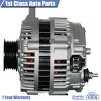 Alternator for Infiniti QX4, Nissan Pathfinder (2001–2002)