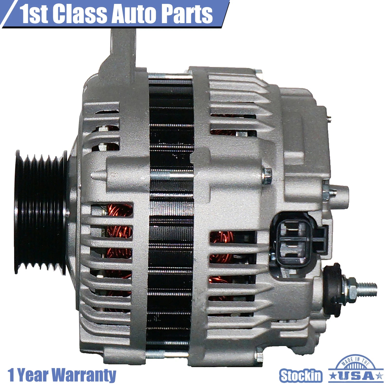 Alternator for Infiniti QX4, Nissan Pathfinder (2001–2002)
