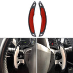 Steering Wheel Shift Paddle Extensions for Mitsubishi Lancer Outlander ASX (2010–2023)