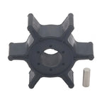6E0-44352-00 Water Pump Impeller & Pin for Yamaha Outboard (4-6 HP)