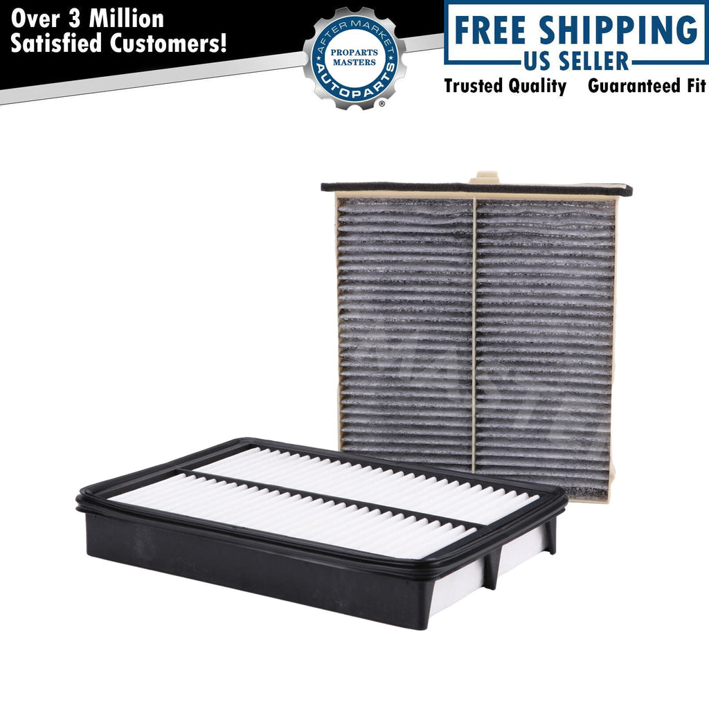 Engine and Cabin Air Filter Kit for Mazda CX-5 (2014–2022) L4 2.5L