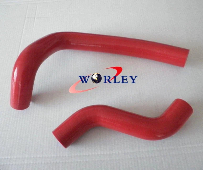 Silicone Radiator Coolant Hose for Mazda RX-7 FD3S 1992-1997 - Blue