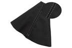 Manual Shift Boot Cover for Chevrolet Camaro (2010–2015) Gray Stitch