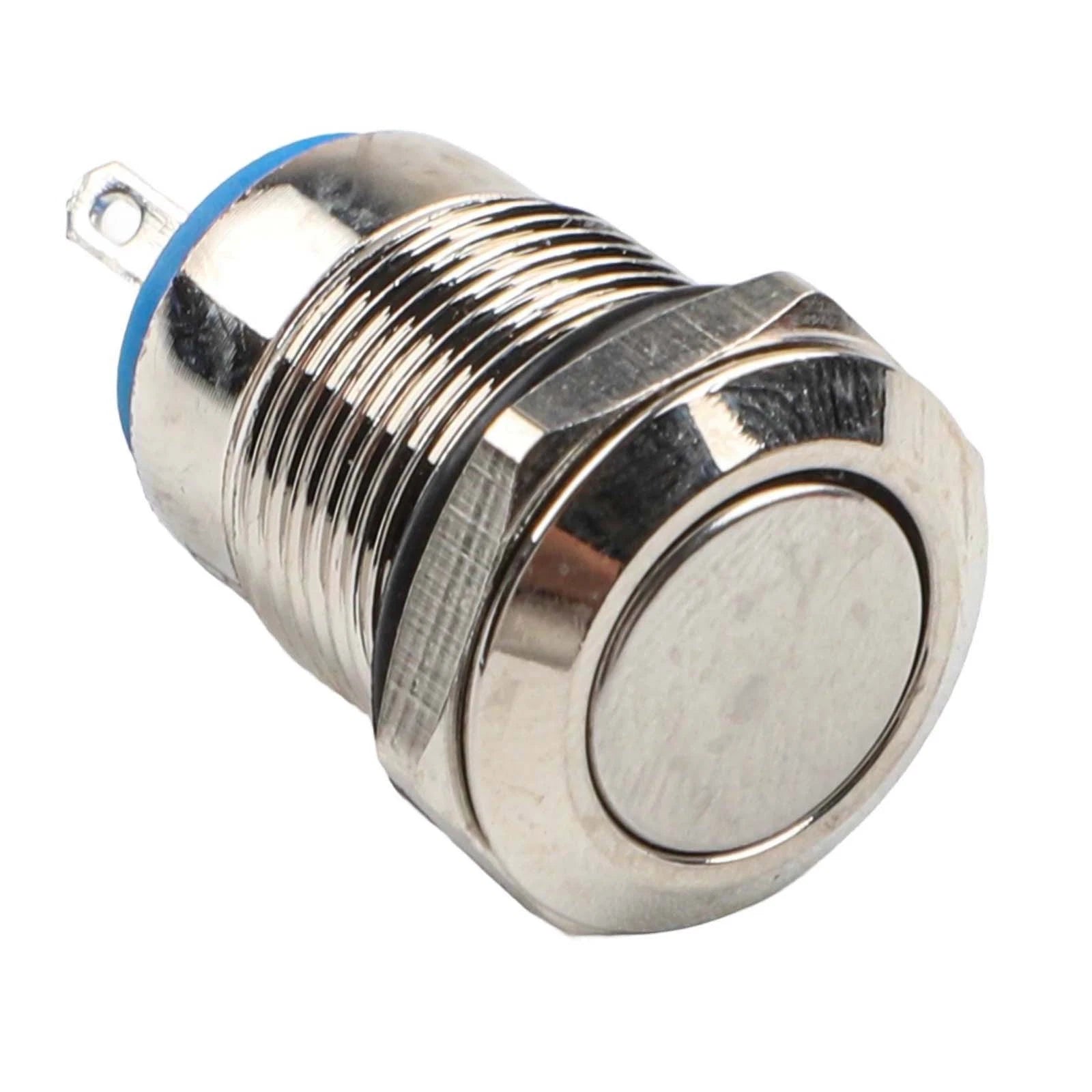 Push Button Switch Relay Waterproof Latching Momentary for Car Modification