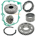Starter Clutch Reduction Gear Bearing & Gasket Kit for Honda CRF 450X (2005–2017)