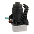 Oil Filter Housing Cooler for VW/Audi/Skoda 1.6/2.0 TDI (2003–2015)