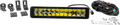 Stealth LED Light Bar 13 inches for ATV/UTV Off-Road Vehicles