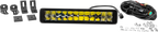 Stealth LED Light Bar 13 inches for ATV/UTV Off-Road Vehicles