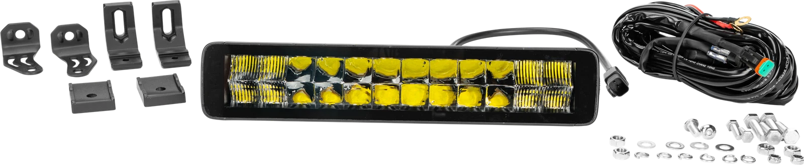 Stealth LED Light Bar 13 inches for ATV/UTV Off-Road Vehicles