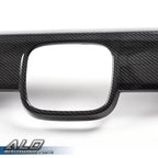 Carbon Look Grille Eyelid Overlay for Honda Accord (2018–2020)