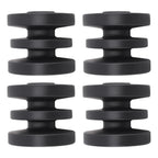 Set of 4 Bottom Rollers for Bobcat Mini Track Loader (7109409, MT50, MT52, MT55)