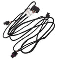 Car Front Bumper Parking Sensor Wiring Harness for BMW X5 (2014–2018)
