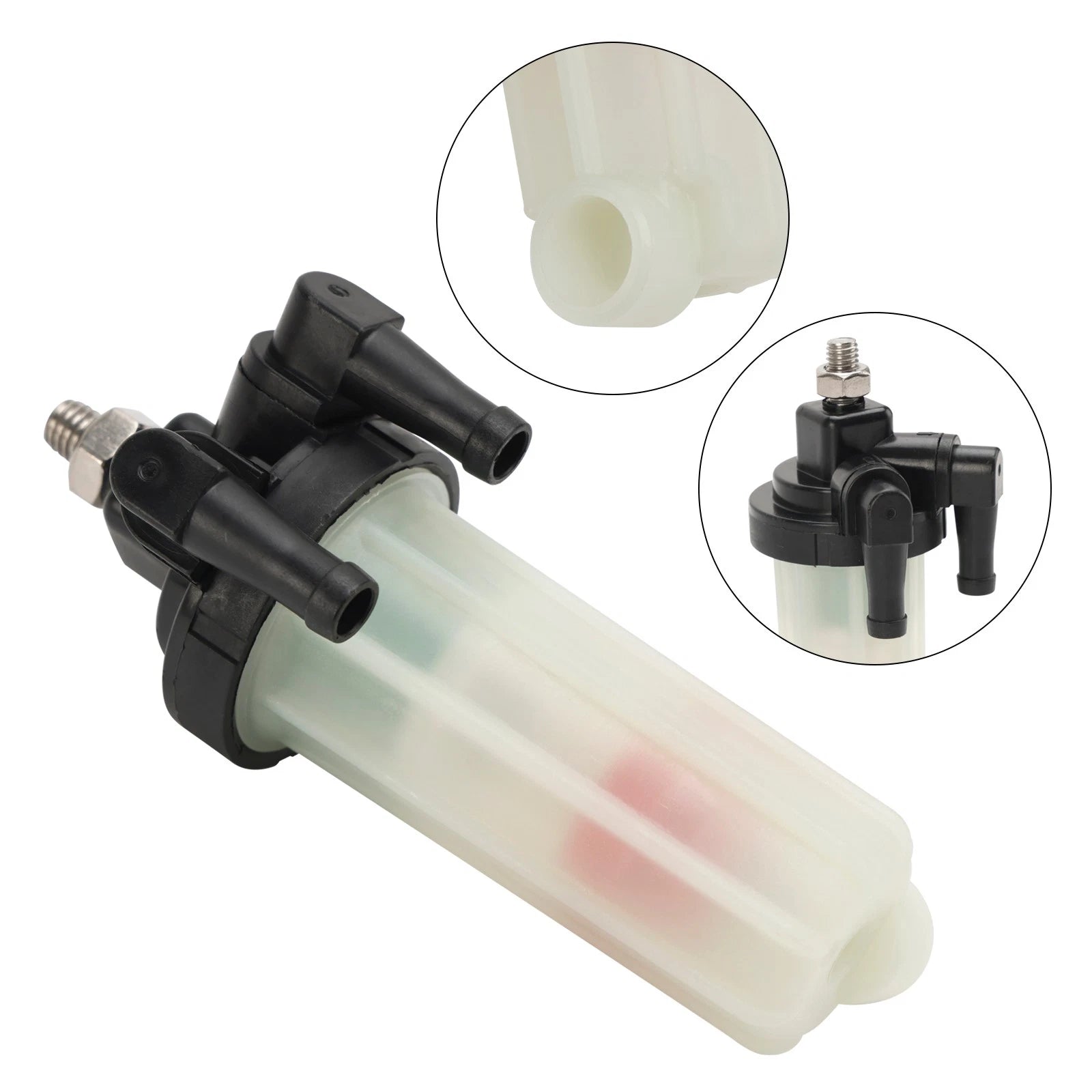 Fuel Filter for Mercury 4-Strokes 75HP F75 80HP F80 90HP F90 115HP F115 (1995–2023) 881538T1