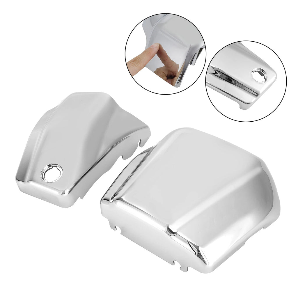 Battery Side Cover for Yamaha V-STAR 1100 XVS1100 Classic (1999–2011)