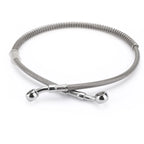 Brake Oil Hose Line with Banjo Fitting for Motorcycle (50cm/19")