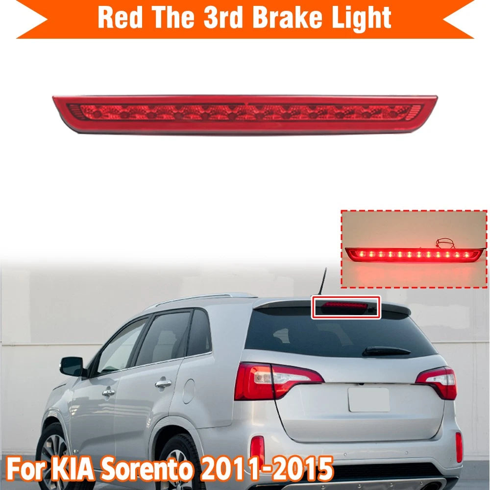 LED High Mount 3rd Brake Stop Lamp for KIA Sorento (2011–2015) 92750-2P000