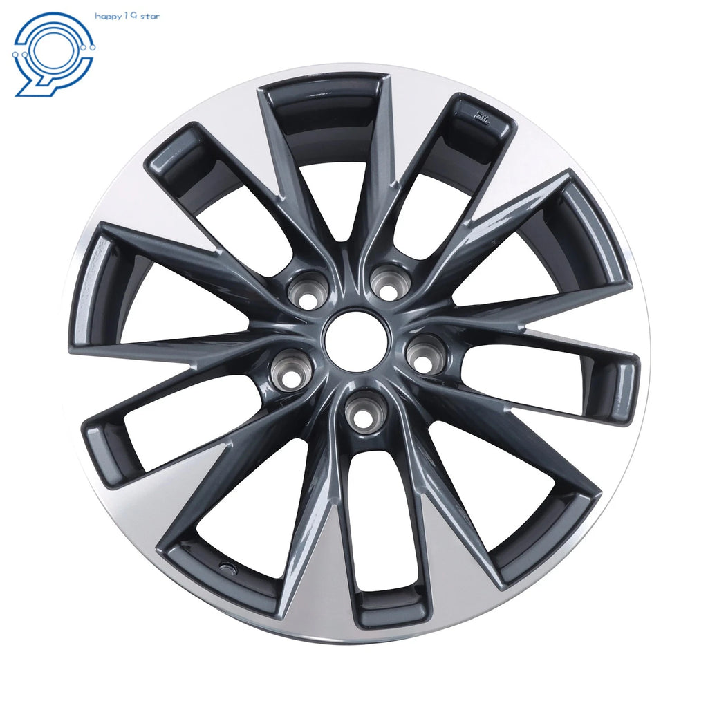 17" Alloy Replacement Wheel for Nissan Sentra (2016–2019)