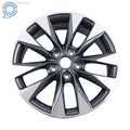 17" Alloy Replacement Wheel for Nissan Sentra (2016–2019)