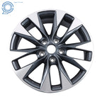 17" Alloy Replacement Wheel for Nissan Sentra (2016–2019)