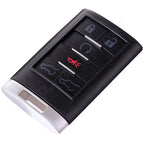 Key Fob Remote Shell Case for Cadillac Escalade (2009–2014)