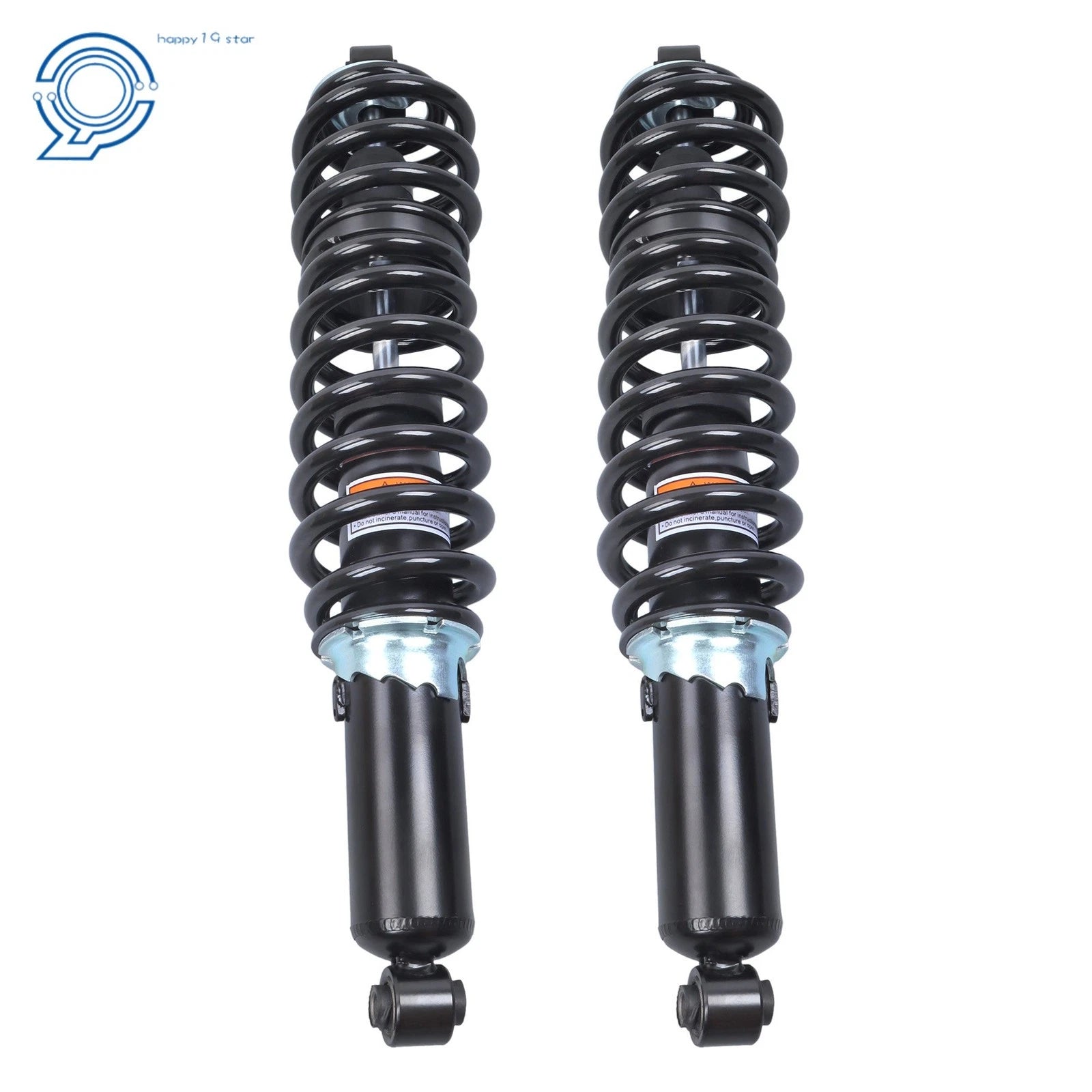 Shock Gas Absorbers Rear for Polaris RZR 570 (2012–2022) 7043759 7044093