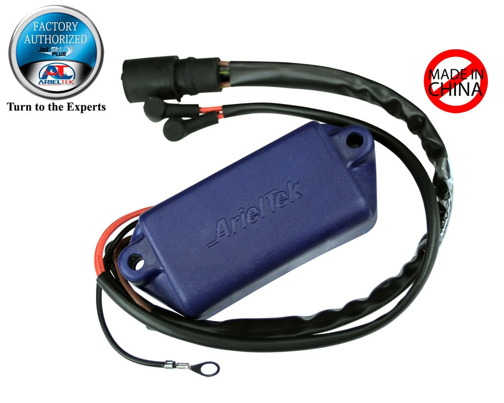 CDI Power Pack for Evinrude Johnson Outboard 2-Cylinder 4-50 HP (OMC)