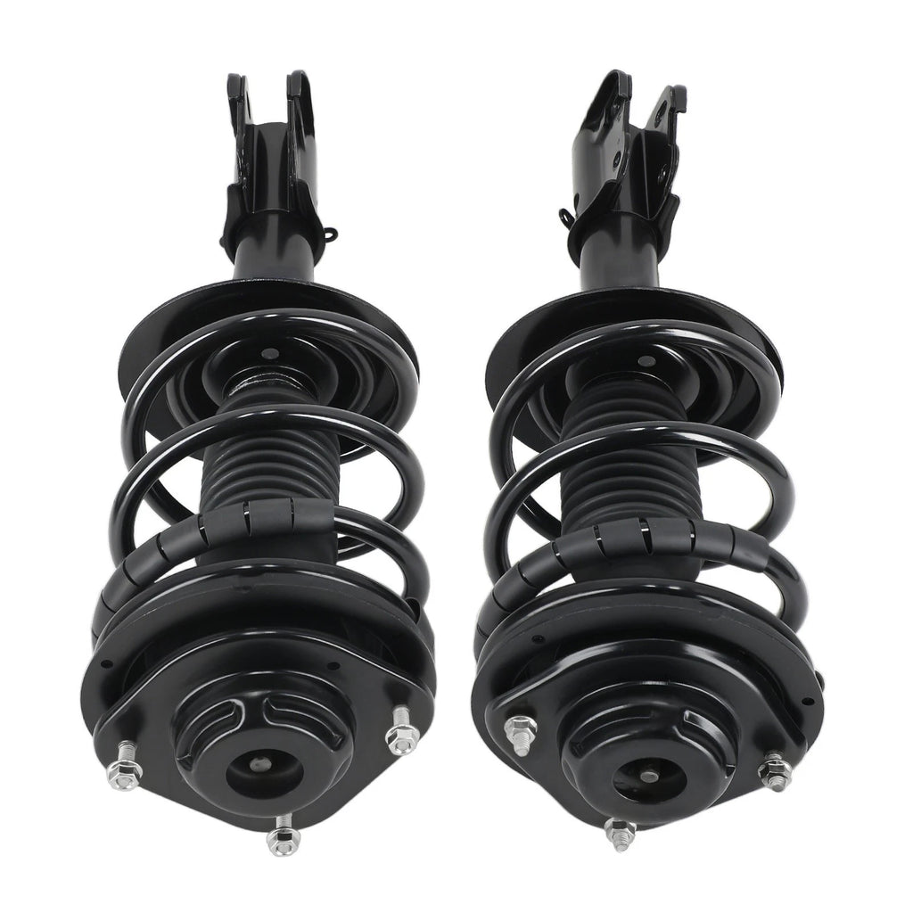 Pair Front Complete Struts w/ Coil Spring for Dodge Neon (1995–1999) 1332339