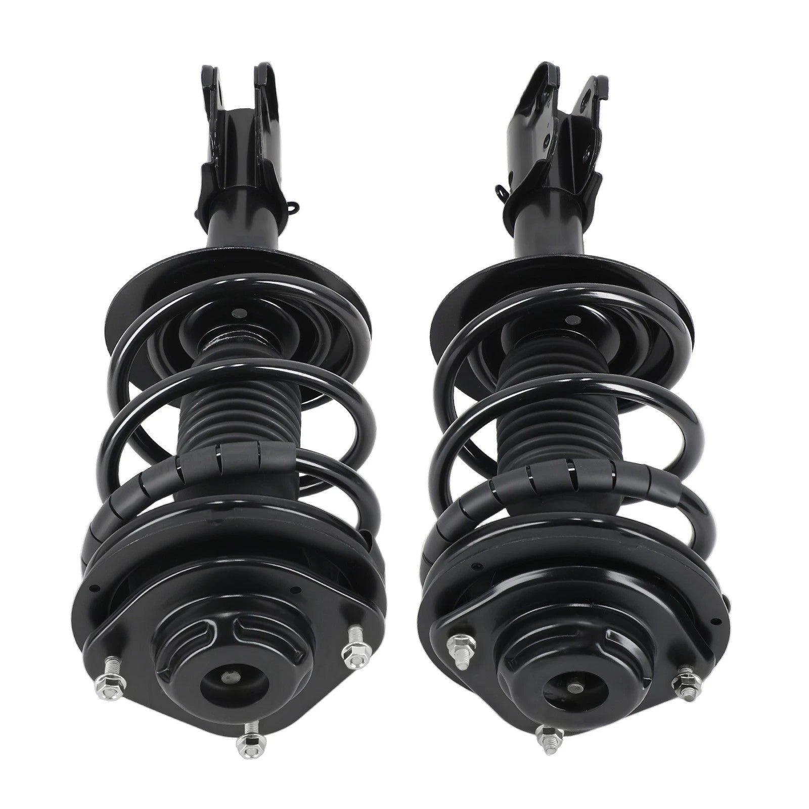 Pair Front Complete Struts w/ Coil Spring for Dodge Neon (1995–1999) 1332339