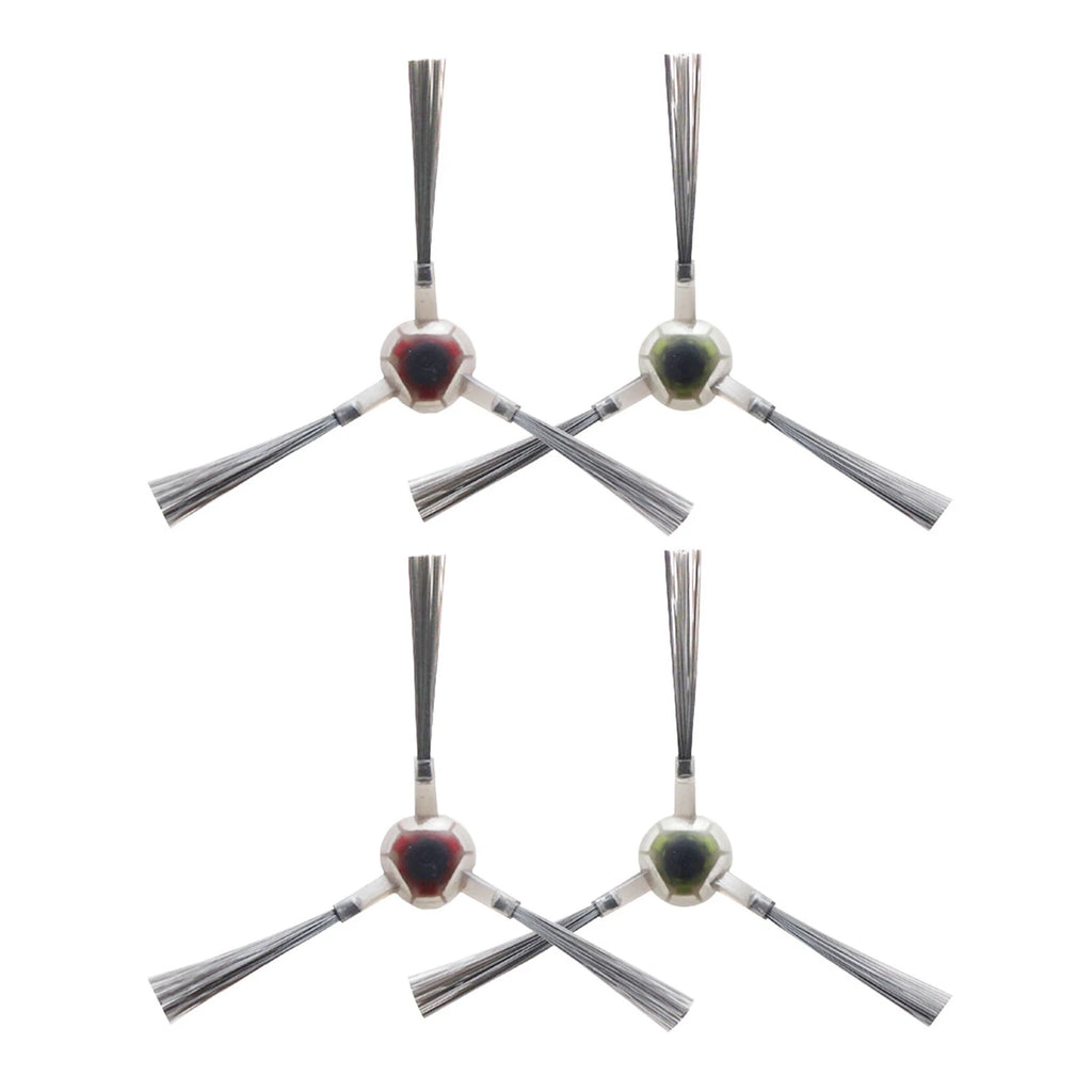 Set of 4 Side Brushes for Ecovacs 930 610 900 (Robotic Vacuum)