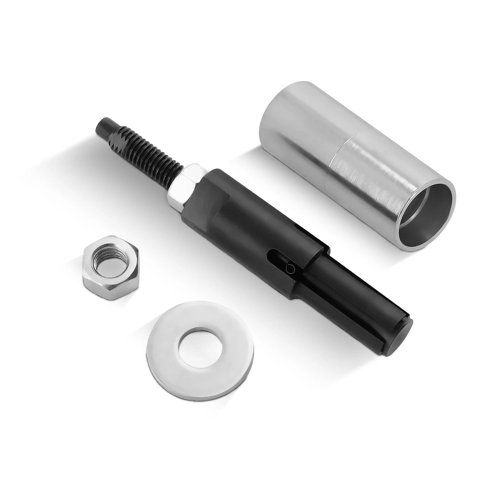 Set of 4 Injector Tube Cup Installer Removers for GM Duramax (2001–2020)
