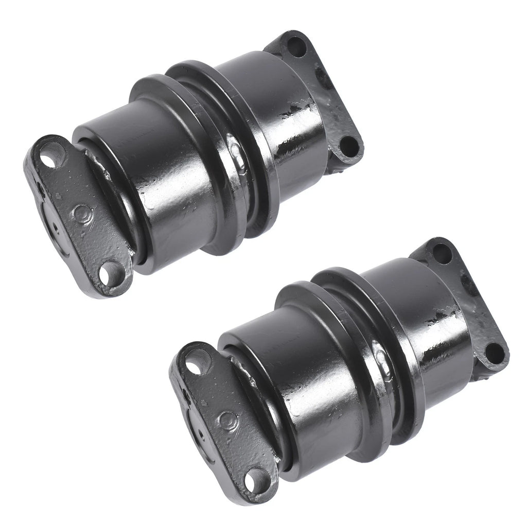 2X Bottom Roller for Kubota Excavator KX080-3