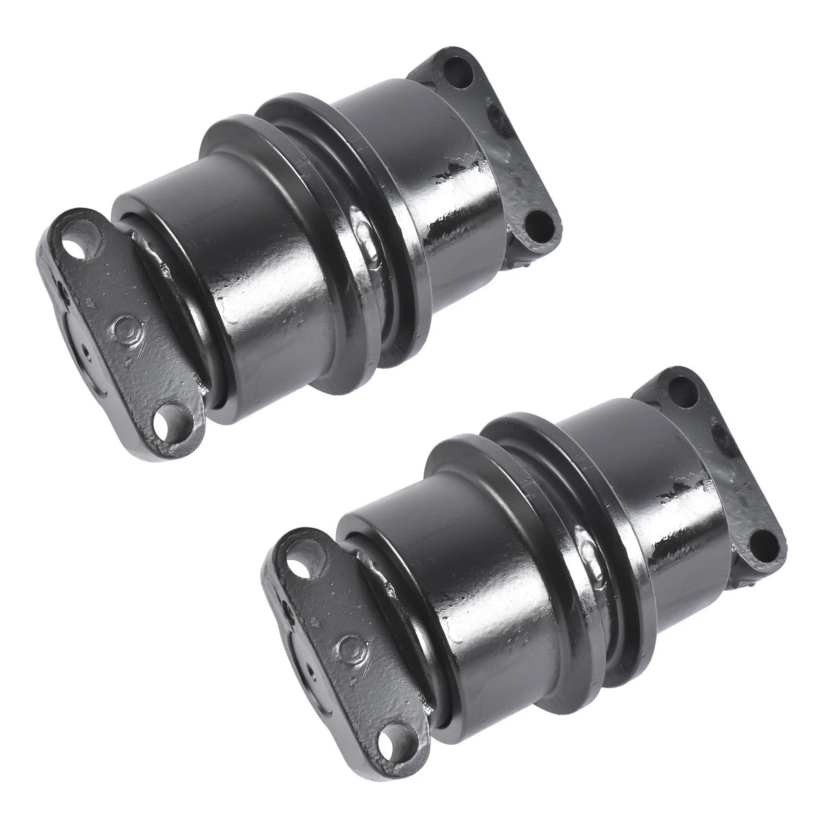 2X Bottom Roller for Kubota Excavator KX080-3