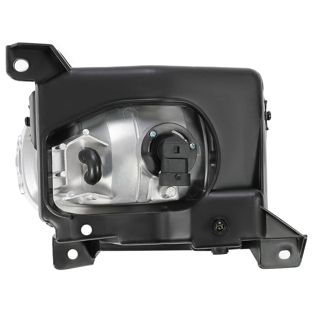 Fog Light Lamp for Toyota Tundra (2000–2006) Front Passenger with Bulb