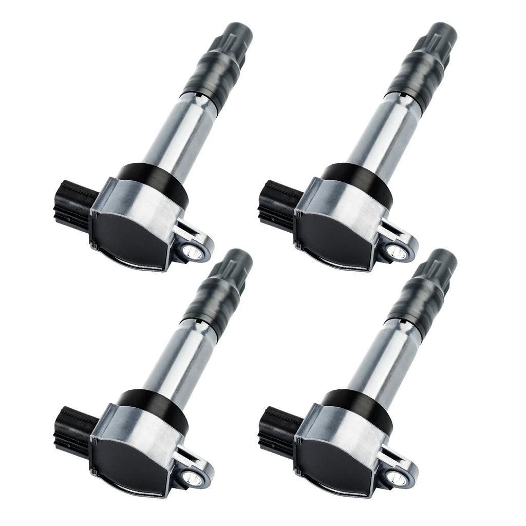 4PCS Ignition Coil for Mitsubishi Galant (2004–2006, 2010–2012) 2.4L